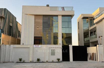 Villa - 6 Bedrooms - 7+ Bathrooms for sale in Al Yasmeen 1 - Al Yasmeen - Ajman