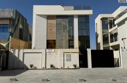 Villa - 6 Bedrooms - 7+ Bathrooms for sale in Al Yasmeen 1 - Al Yasmeen - Ajman