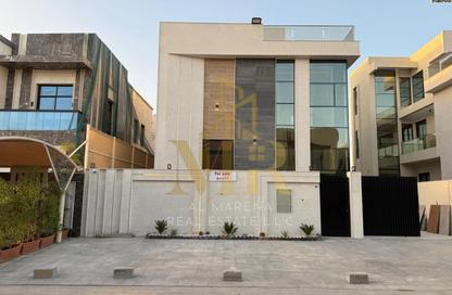Villa - 6 Bedrooms - 7+ Bathrooms for sale in Al Yasmeen 1 - Al Yasmeen - Ajman Villa - 6 Bedrooms - 7+ Bathrooms for sale in Al Yasmeen 1 - Al Yasmeen - Ajman