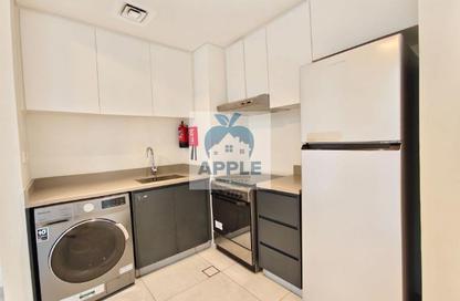 Apartment - 1 Bedroom - 2 Bathrooms for rent in The Link - East Village - Aljada - Sharjah