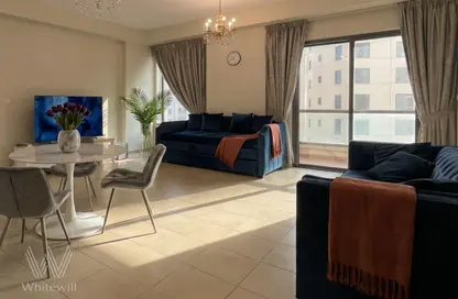 Apartment - 1 Bedroom - 2 Bathrooms for rent in Bahar 1 - Bahar - Jumeirah Beach Residence - Dubai