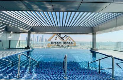 Apartment - 2 Bedrooms - 3 Bathrooms for rent in Al Shafar Palladium Building - Al Jaddaf - Dubai