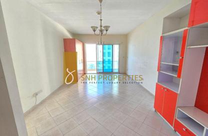 Apartment - Studio - 1 Bathroom for rent in The Crescent A - The Crescent - Dubai Production City (IMPZ) - Dubai
