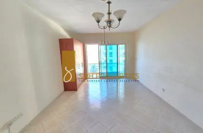 Apartment - 1 Bathroom for rent in The Crescent A - The Crescent - Dubai Production City (IMPZ) - Dubai