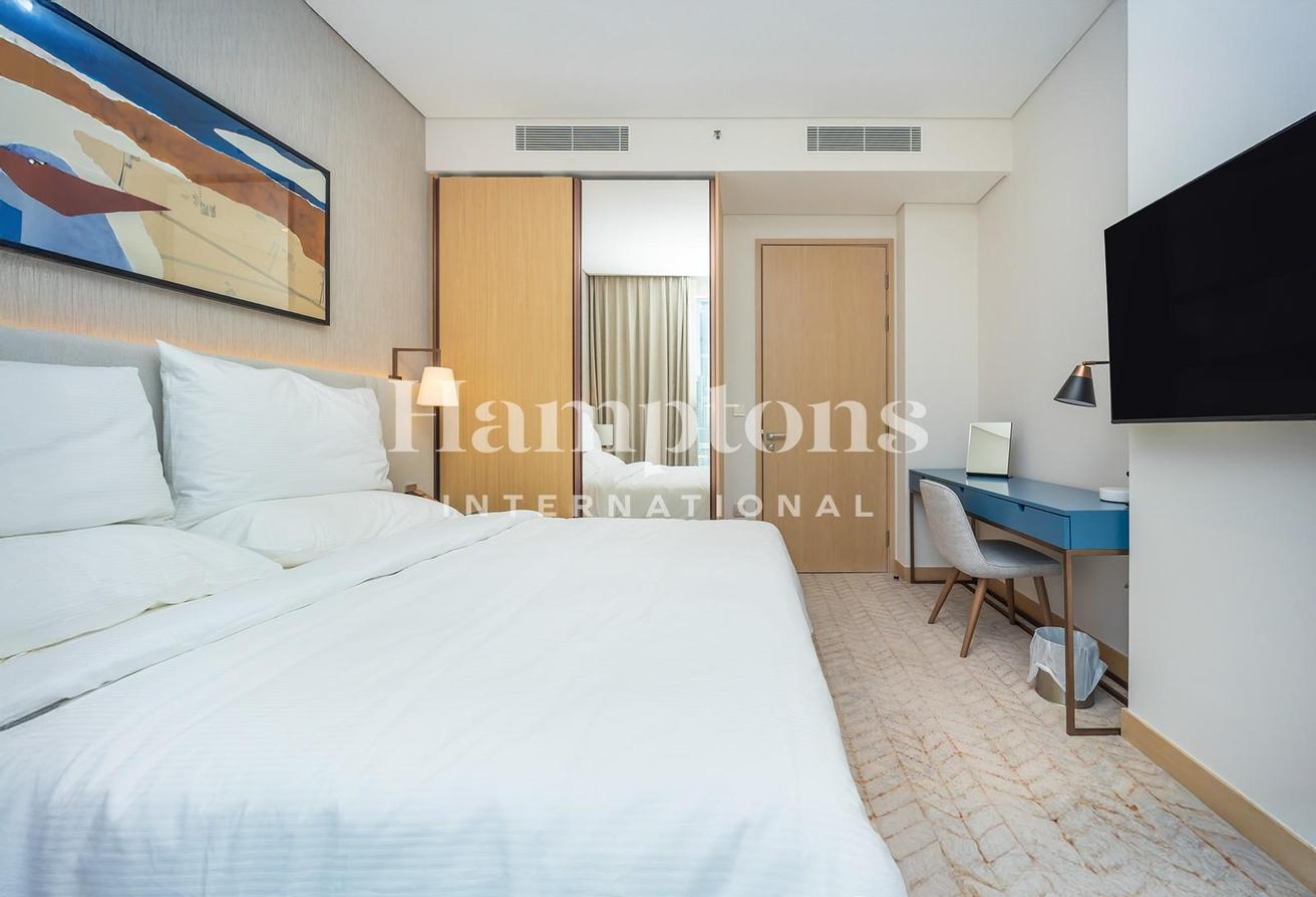 High Floor | 3BR + Maids | Available Now photo 4