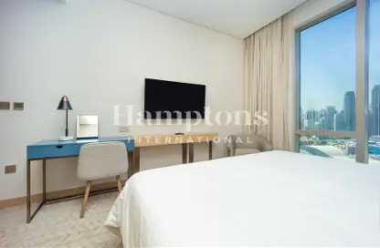 Apartment - 3 Bedrooms - 4 Bathrooms for rent in Vida Dubai Mall Tower 1 - Vida Residences Dubai Mall - Downtown Dubai - Dubai