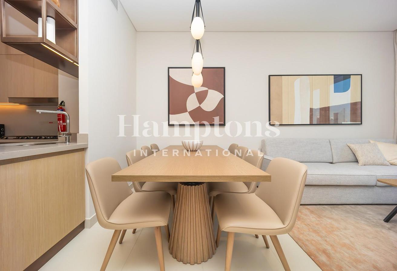 High Floor | 3BR + Maids | Available Now photo 24