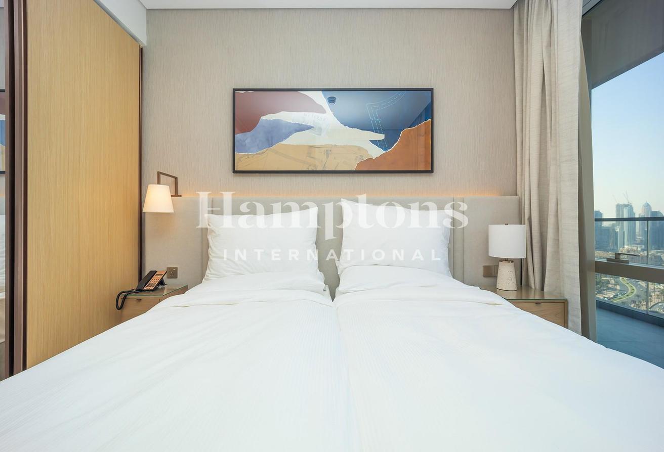 High Floor | 3BR + Maids | Available Now photo 27