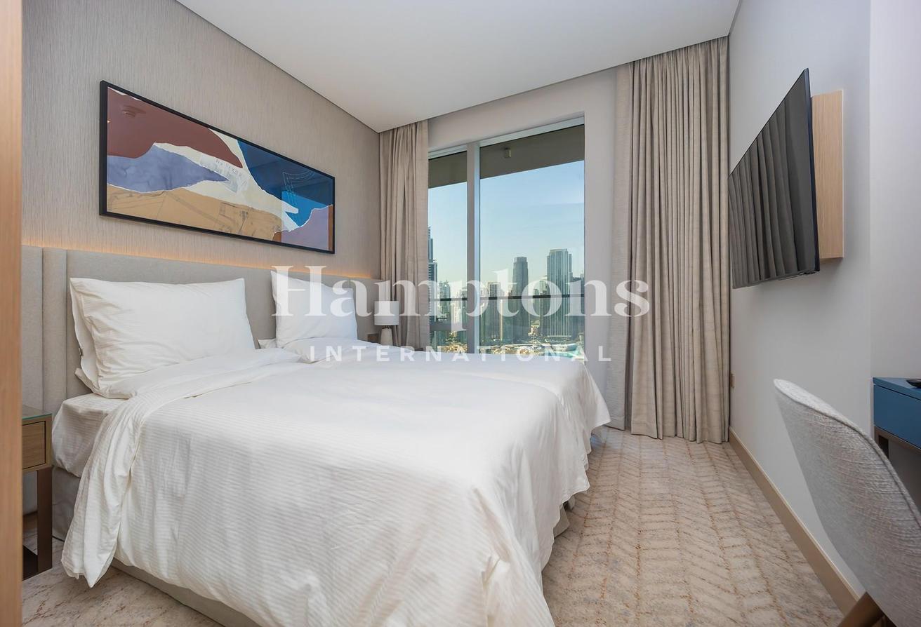High Floor | 3BR + Maids | Available Now photo 15