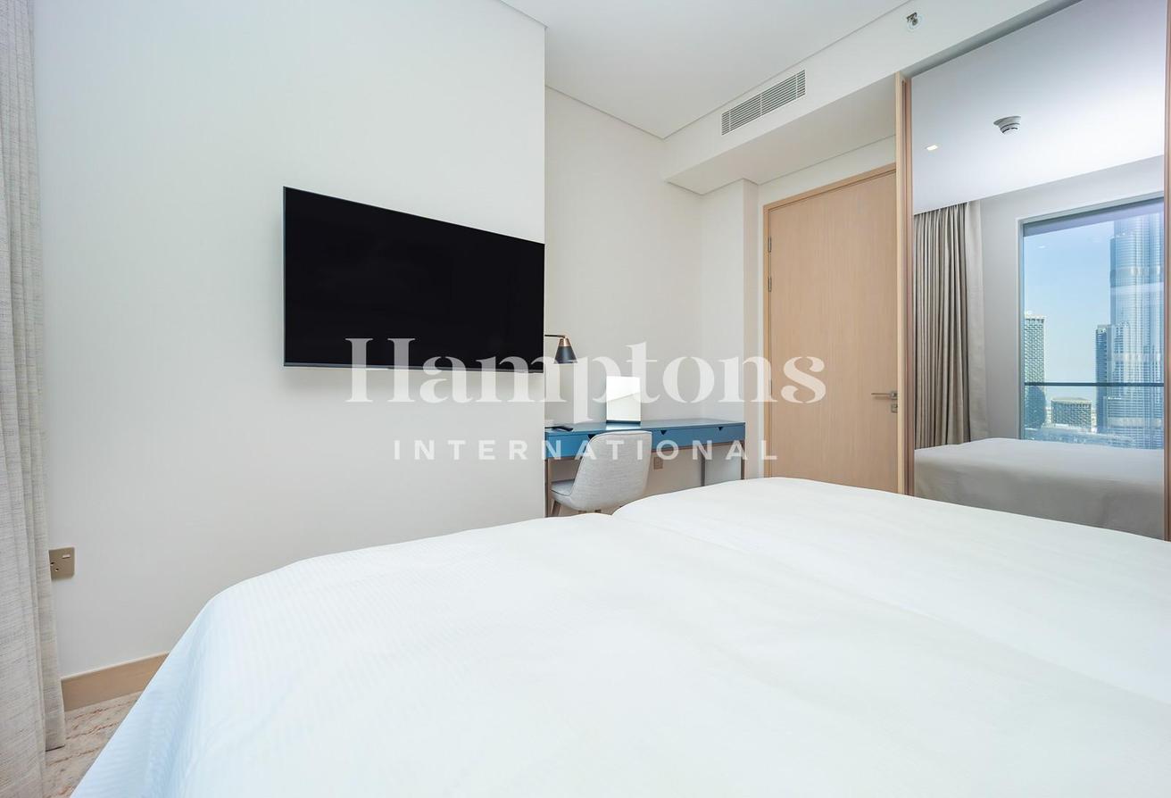 High Floor | 3BR + Maids | Available Now photo 11