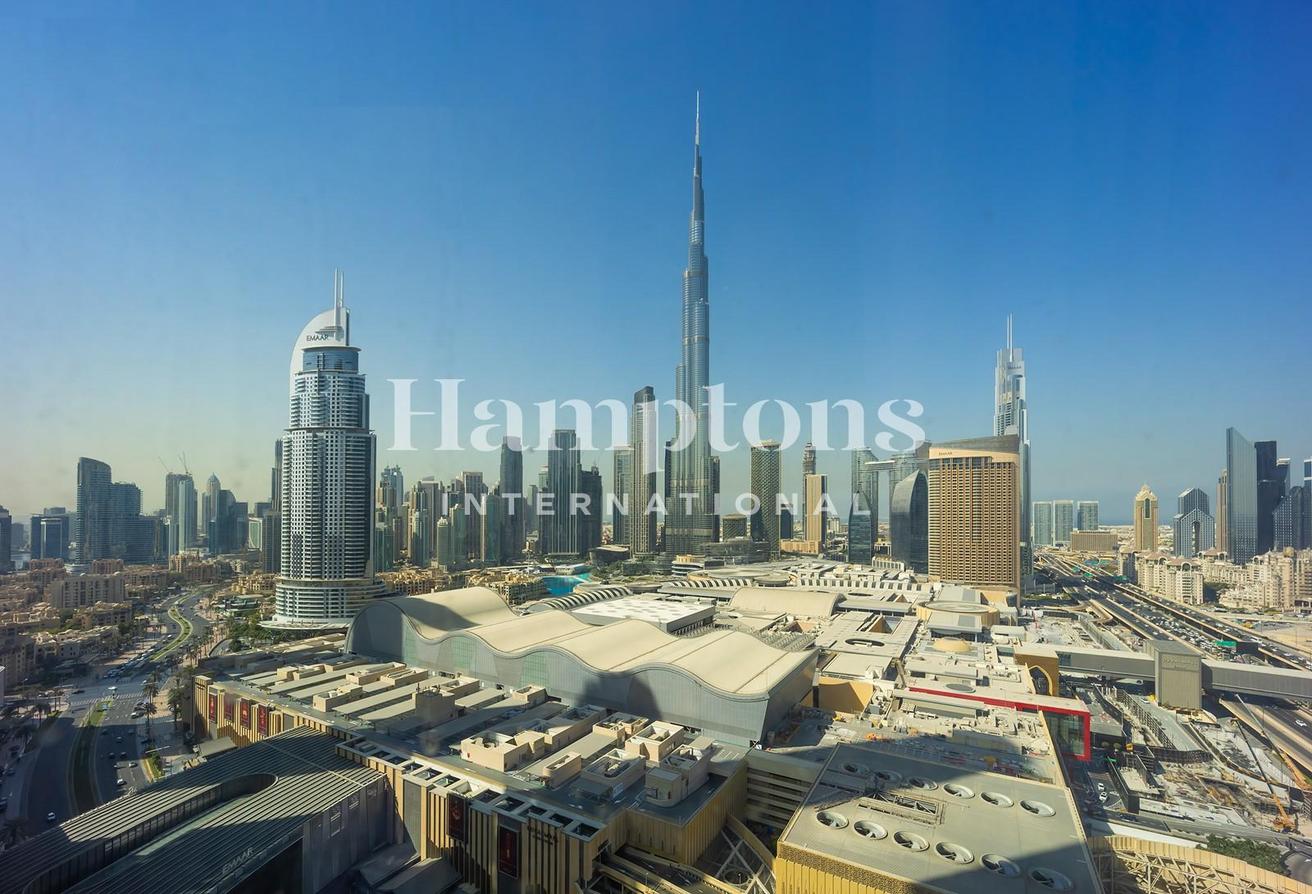 High Floor | 3BR + Maids | Available Now photo 6