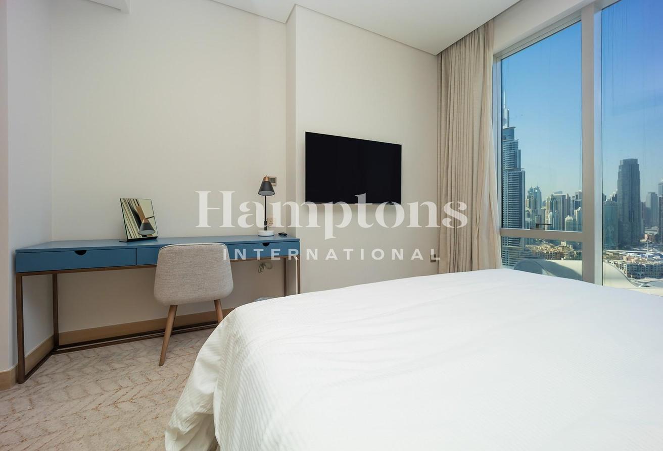 High Floor | 3BR + Maids | Available Now photo 25