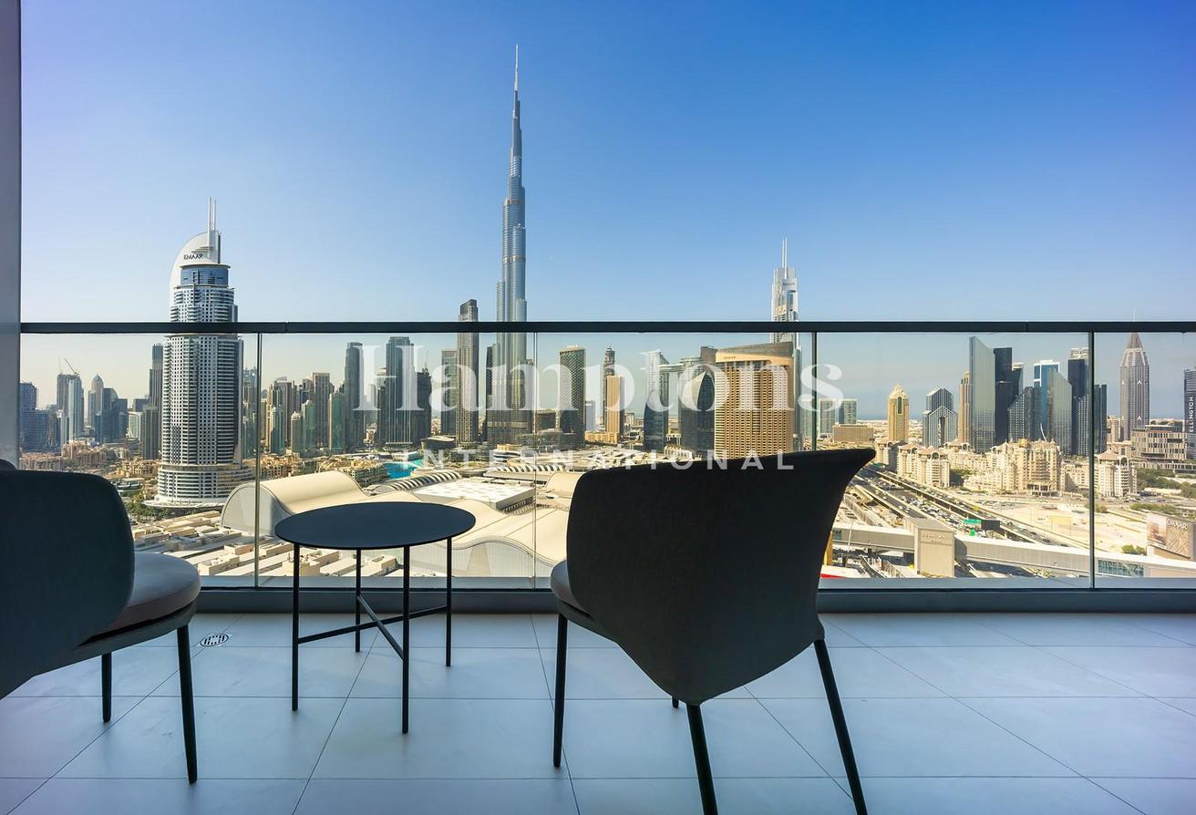 High Floor | 3BR + Maids | Available Now photo 9