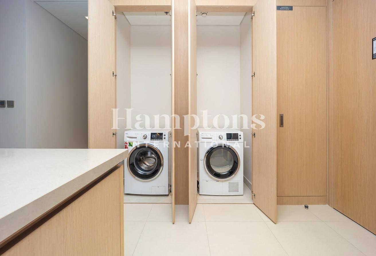 High Floor | 3BR + Maids | Available Now photo 13