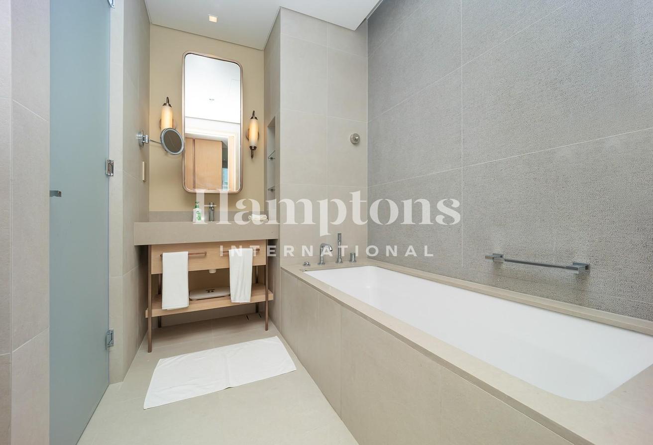 High Floor | 3BR + Maids | Available Now photo 12