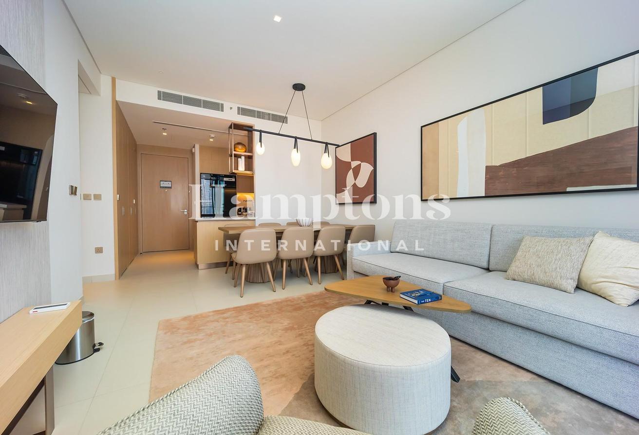 High Floor | 3BR + Maids | Available Now photo 2