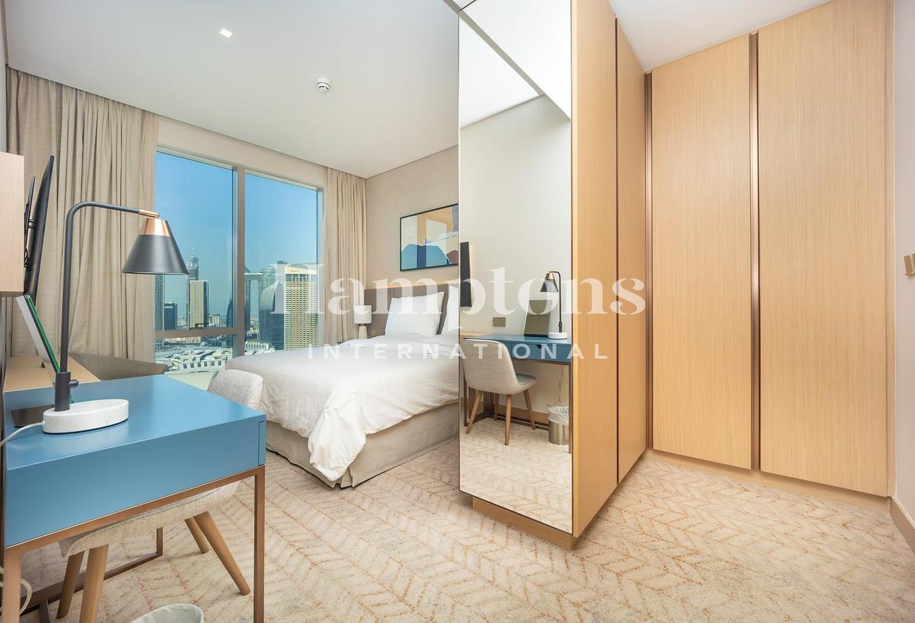 High Floor | 3BR + Maids | Available Now photo 26