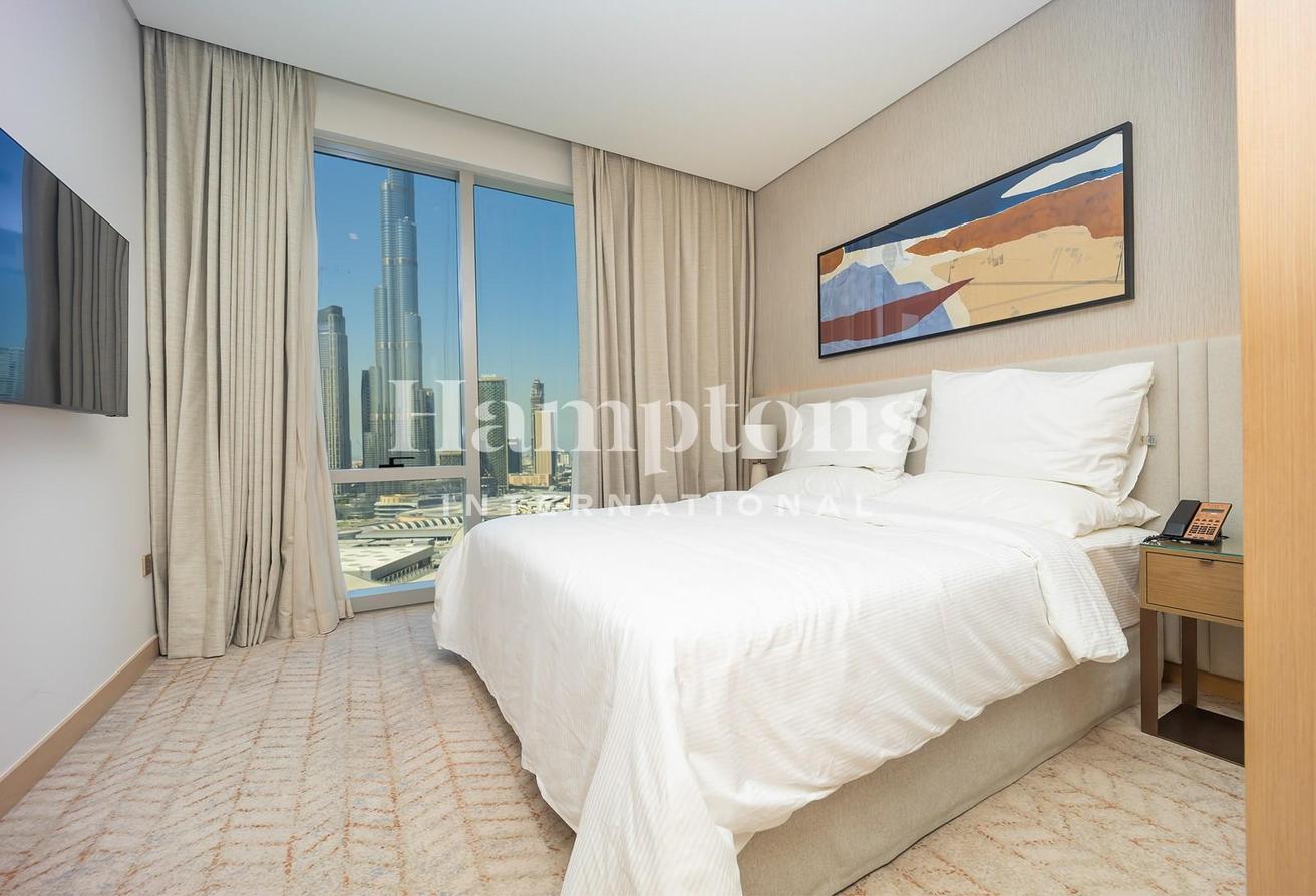 High Floor | 3BR + Maids | Available Now photo 10