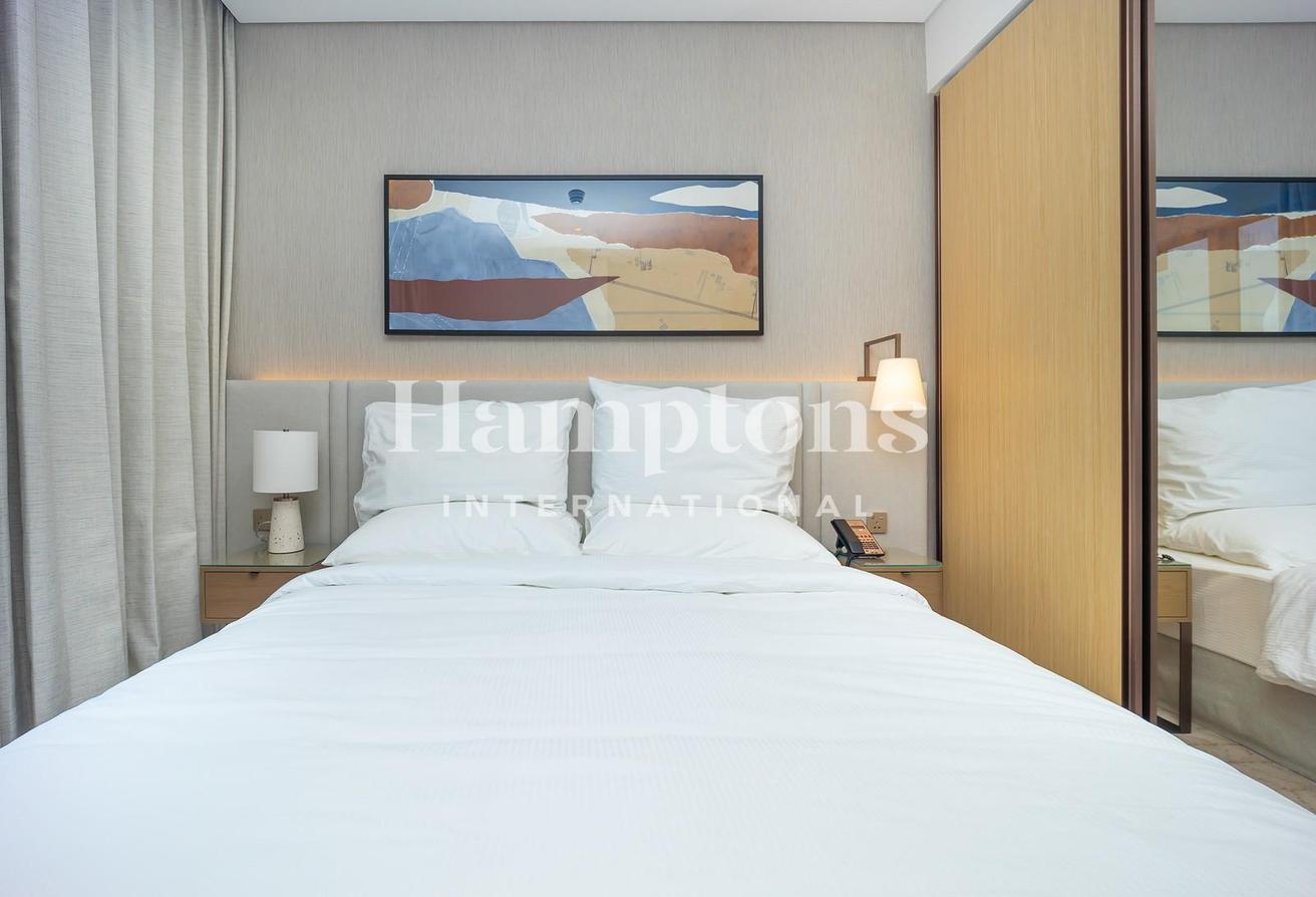 High Floor | 3BR + Maids | Available Now photo 17
