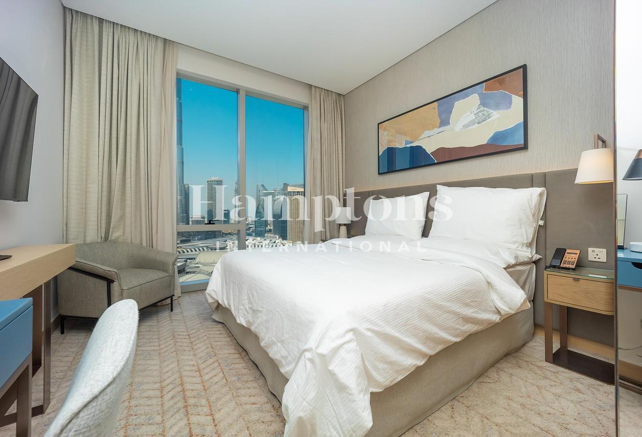 High Floor | 3BR + Maids | Available Now photo 23
