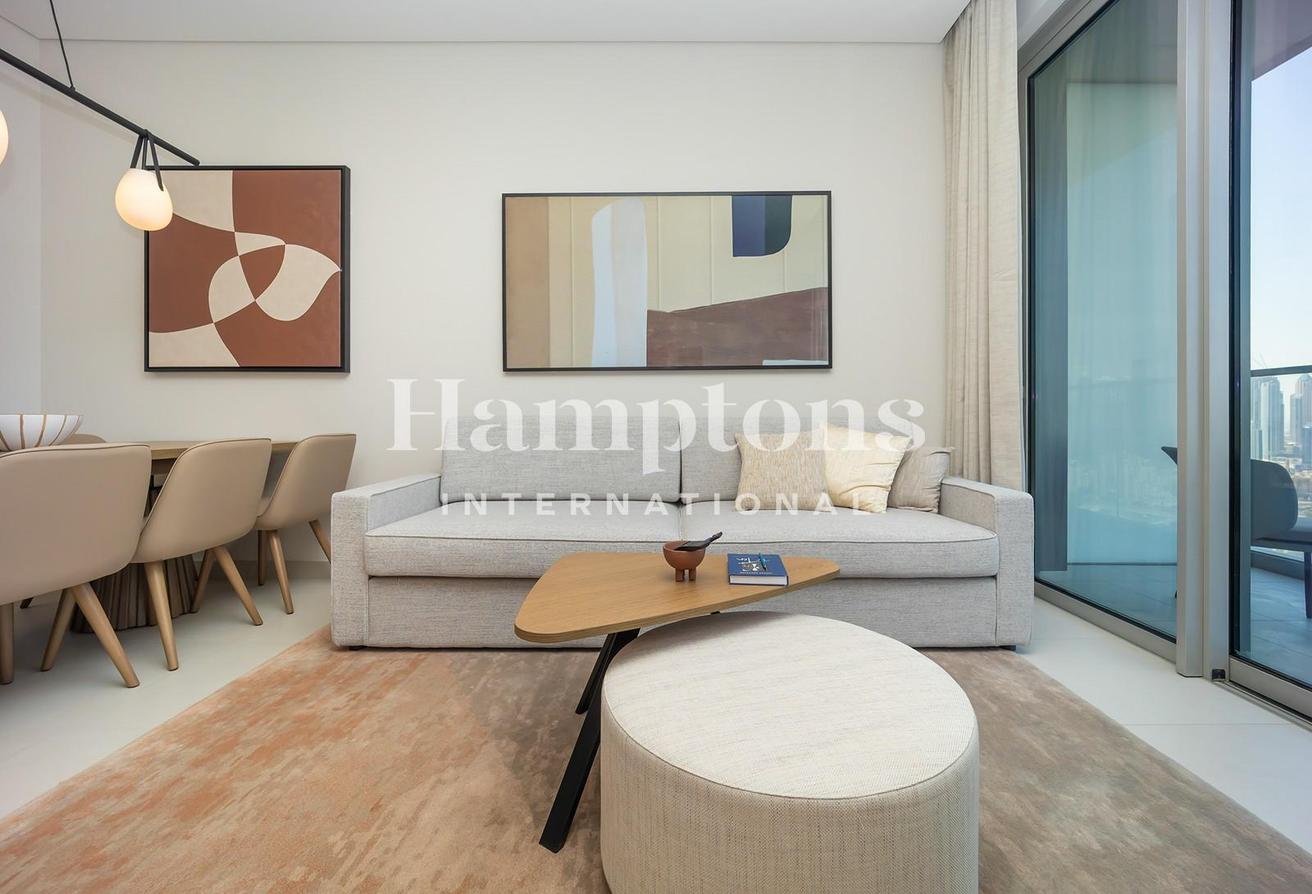 High Floor | 3BR + Maids | Available Now photo 8