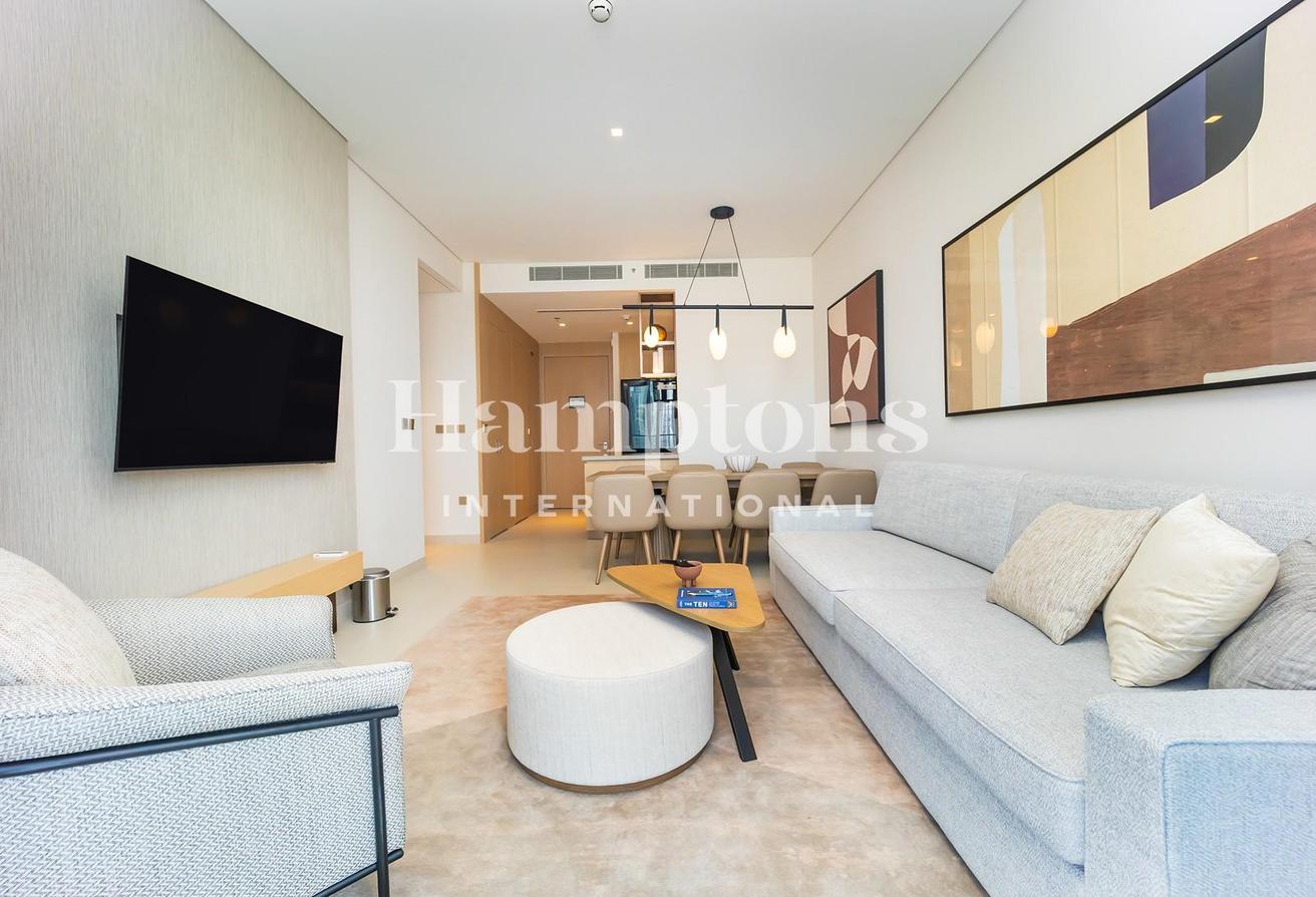 High Floor | 3BR + Maids | Available Now photo 16