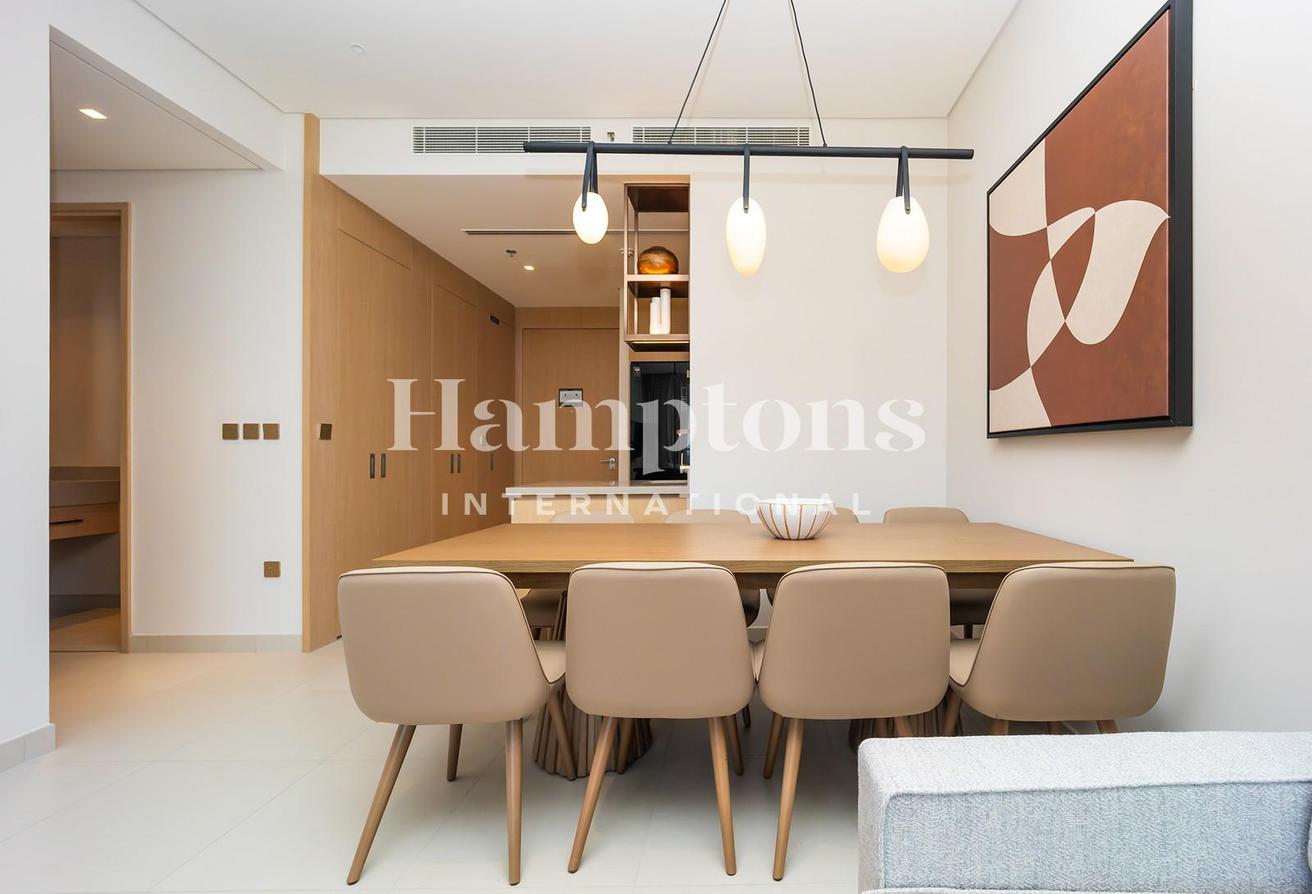 High Floor | 3BR + Maids | Available Now photo 21