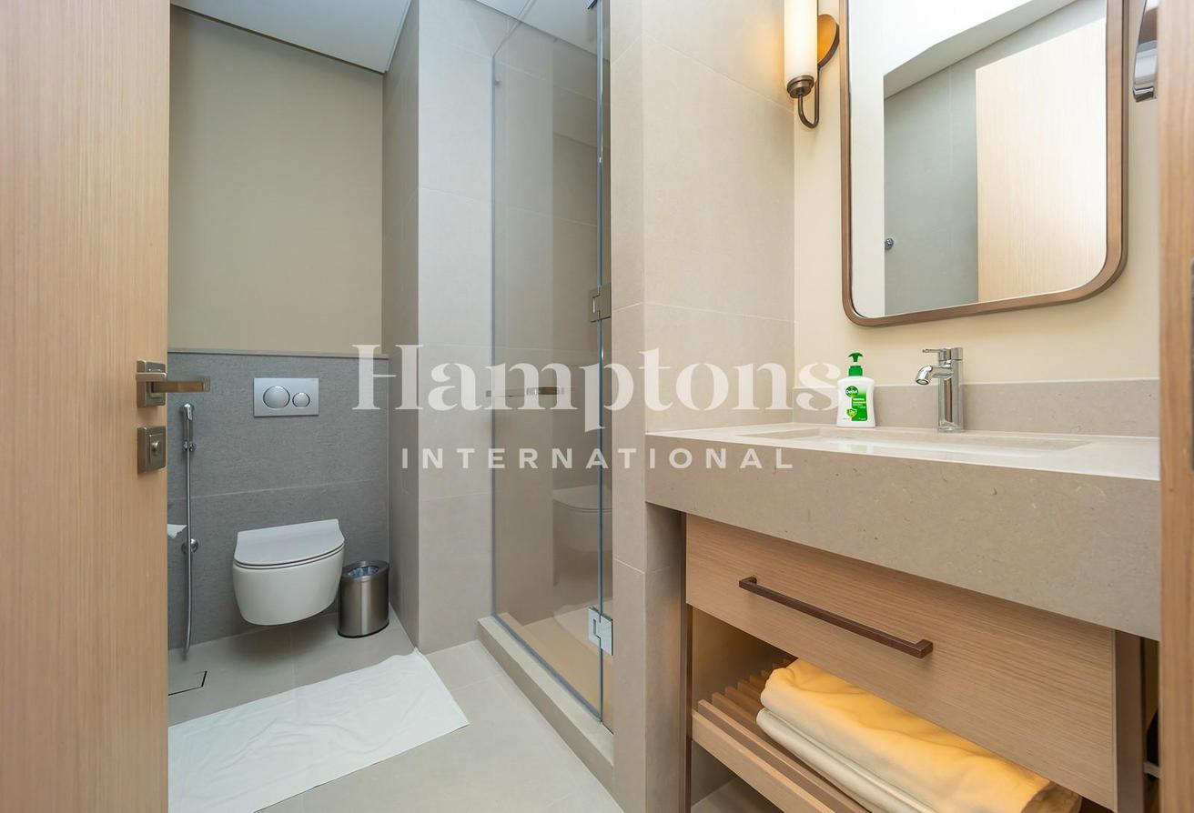 High Floor | 3BR + Maids | Available Now photo 14