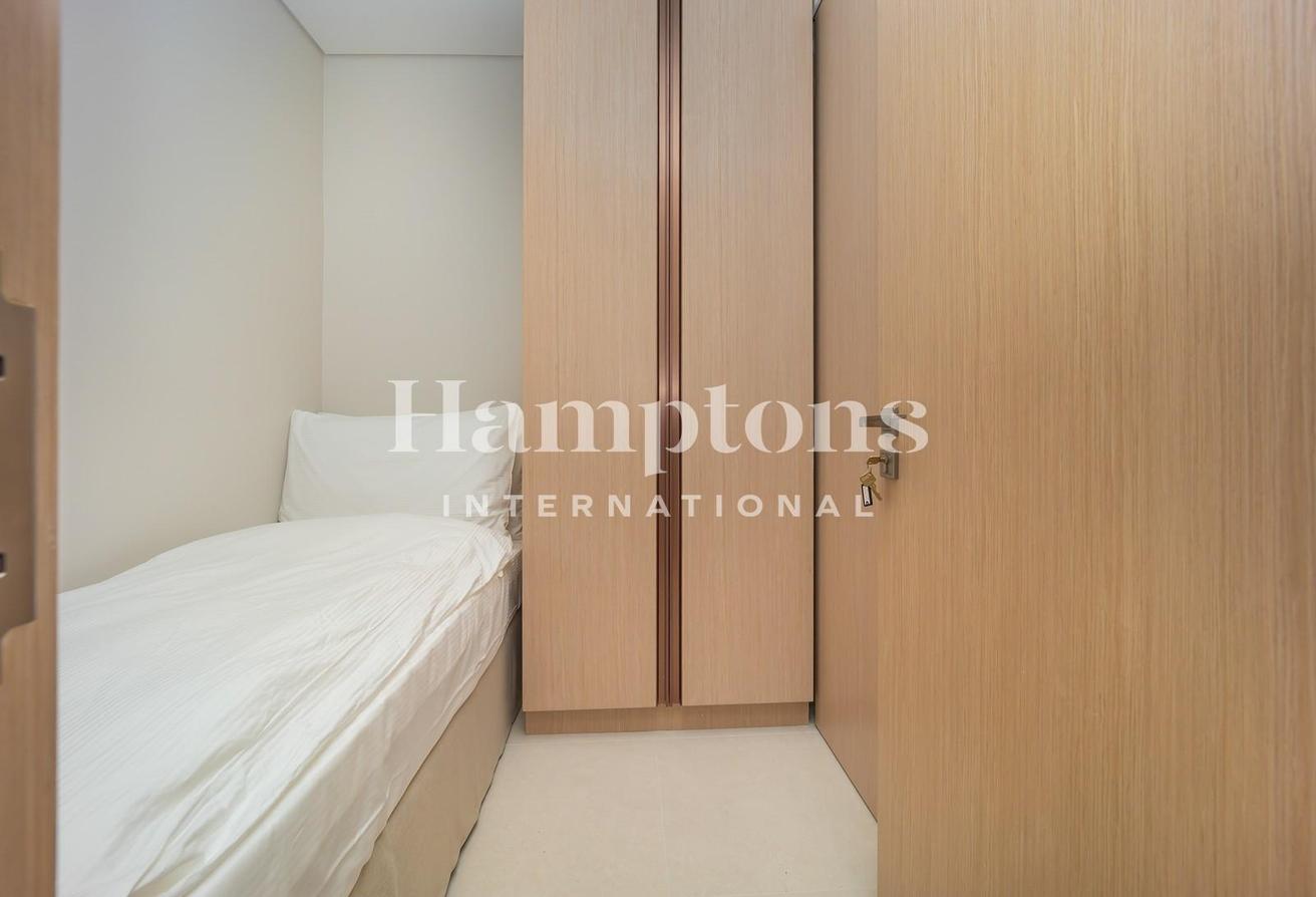 High Floor | 3BR + Maids | Available Now photo 5
