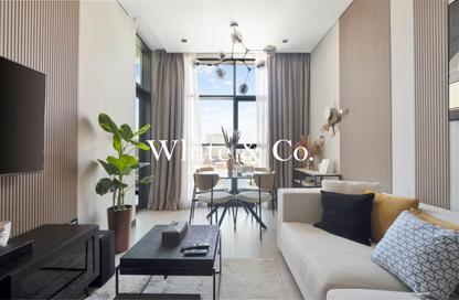 Apartment - 1 Bedroom - 1 Bathroom for rent in 15 Northside Tower 2 - 15 Northside - Business Bay - Dubai