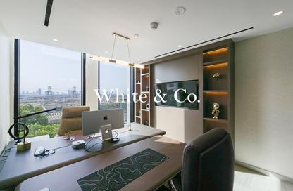 Office Space - Studio for rent in Binghatti House - District 10 - Jumeirah Village Circle - Dubai