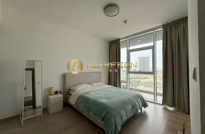 Apartment - 1 Bedroom - 2 Bathrooms for rent in Bloom Heights A - Bloom Heights - District 15 - Jumeirah Village Circle - Dubai