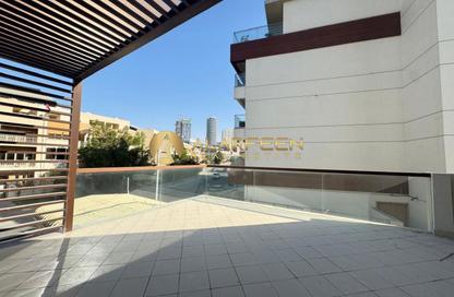 Villa - 4 Bedrooms - 6 Bathrooms for rent in Mulberry Park - District 15 - Jumeirah Village Circle - Dubai
