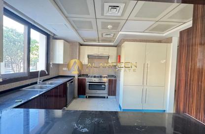 Villa - 4 Bedrooms - 6 Bathrooms for rent in Mulberry Park - District 15 - Jumeirah Village Circle - Dubai