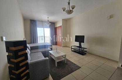 Apartment - Studio - 1 Bathroom for rent in Mulberry 2 - Emirates Gardens 2 - District 14 - Jumeirah Village Circle - Dubai