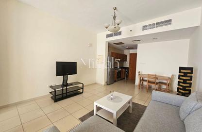 Apartment - Studio - 1 Bathroom for rent in Mulberry 2 - Emirates Gardens 2 - District 14 - Jumeirah Village Circle - Dubai