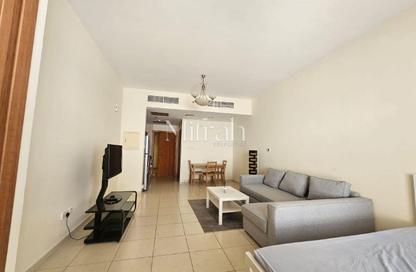Apartment - Studio - 1 Bathroom for rent in Mulberry 2 - Emirates Gardens 2 - District 14 - Jumeirah Village Circle - Dubai