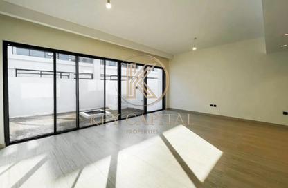 Townhouse - 5 Bedrooms - 6 Bathrooms for sale in Santorini - Damac Lagoons - Dubai