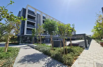 Apartment - 1 Bedroom - 2 Bathrooms for sale in The Gate 2 at Aljada - Aljada - Sharjah