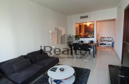 Apartment - 1 Bedroom - 1 Bathroom for rent in Marina Blue Tower - Marina Square - Al Reem Island - Abu Dhabi Apartment - 1 Bedroom - 1 Bathroom for rent in Marina Blue Tower - Marina Square - Al Reem Island - Abu Dhabi