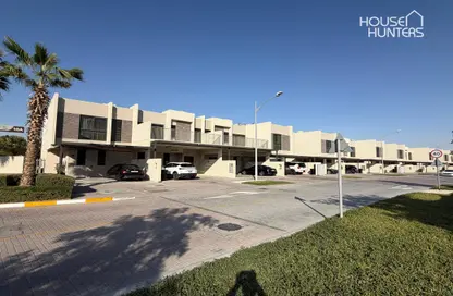 Townhouse - 3 Bedrooms - 5 Bathrooms for rent in Aurum Villas - Sycamore - Damac Hills 2 - Dubai