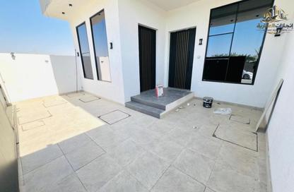 Villa - 4 Bedrooms - 6 Bathrooms for rent in Al Helio 2 - Al Helio - Ajman Villa - 4 Bedrooms - 6 Bathrooms for rent in Al Helio 2 - Al Helio - Ajman