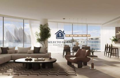 Apartment - 1 Bedroom - 2 Bathrooms for sale in The Row Saadiyat - Saadiyat Island - Abu Dhabi Apartment - 1 Bedroom - 2 Bathrooms for sale in The Row Saadiyat - Saadiyat Island - Abu Dhabi