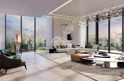 Apartment - 4 Bedrooms - 5 Bathrooms for sale in Peninsula Four - Peninsula - Business Bay - Dubai Apartment - 4 Bedrooms - 5 Bathrooms for sale in Peninsula Four - Peninsula - Business Bay - Dubai