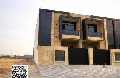 فيلا - 4 غرف نوم - 6 حمامات للبيع في كبالي هيلز - الحليو 2 - الحليو - عجمان فيلا - 4 غرف نوم - 6 حمامات للبيع في كبالي هيلز - الحليو 2 - الحليو - عجمان