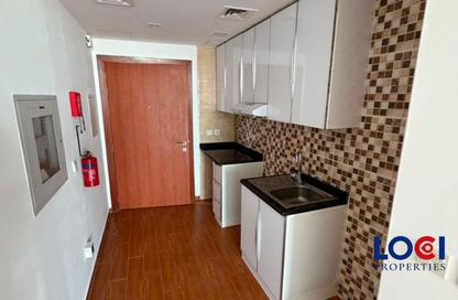 Apartment - Studio - 1 Bathroom for rent in Al Jawhara Residences - District 2 - Jumeirah Village Triangle - Dubai