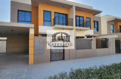 Villa - 4 Bedrooms - 5 Bathrooms for rent in AZHA Community - Al Amerah - Ajman