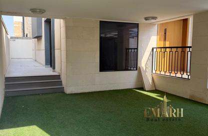 Villa - 5 Bedrooms - 6 Bathrooms for rent in Al Bahia Hills - Al Bahia - Ajman