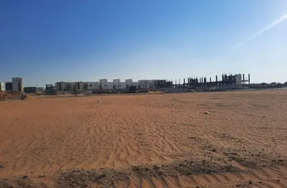 أرض - استوديو للبيع في المطرق - الرحمانية - الشارقة