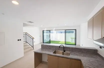 Townhouse - 4 Bedrooms - 4 Bathrooms for rent in Santorini - Damac Lagoons - Dubai